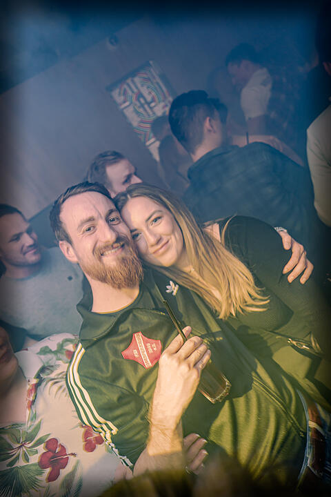 Die Partylocation in der Nürnberger Innenstadt!