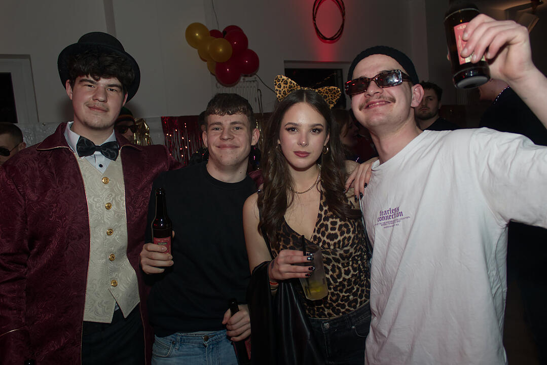 Fasching 2025!