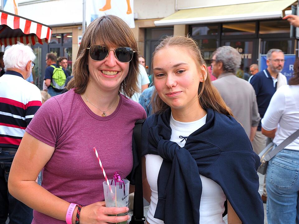 Das größte Stadtfest in Bad Kissingen!