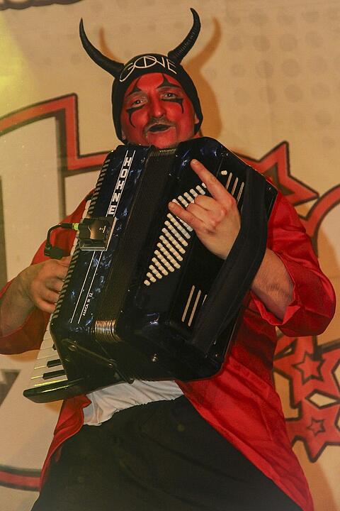 Fasching in Stadtsteinach