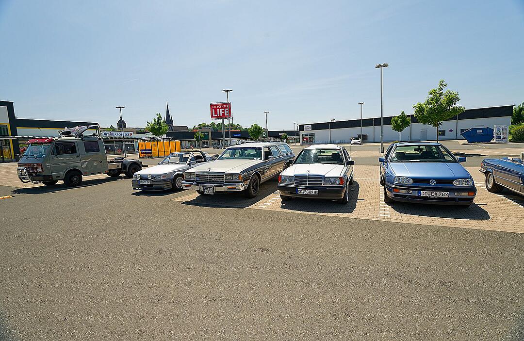 Oldtimertreffen