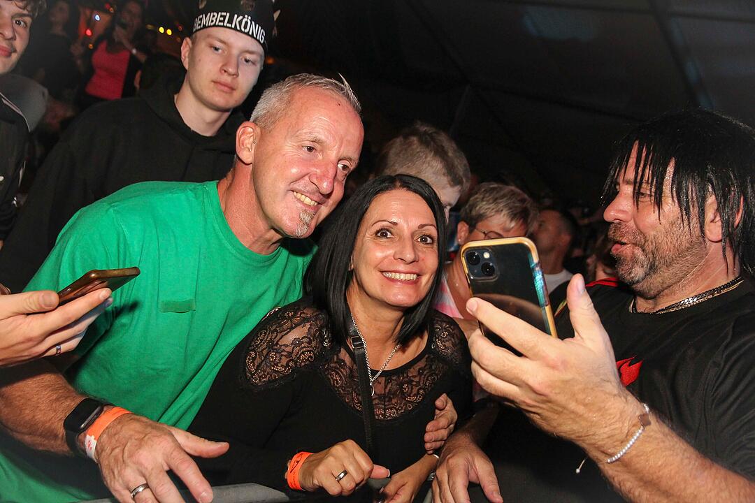 Beste Partystimmung in Selb!