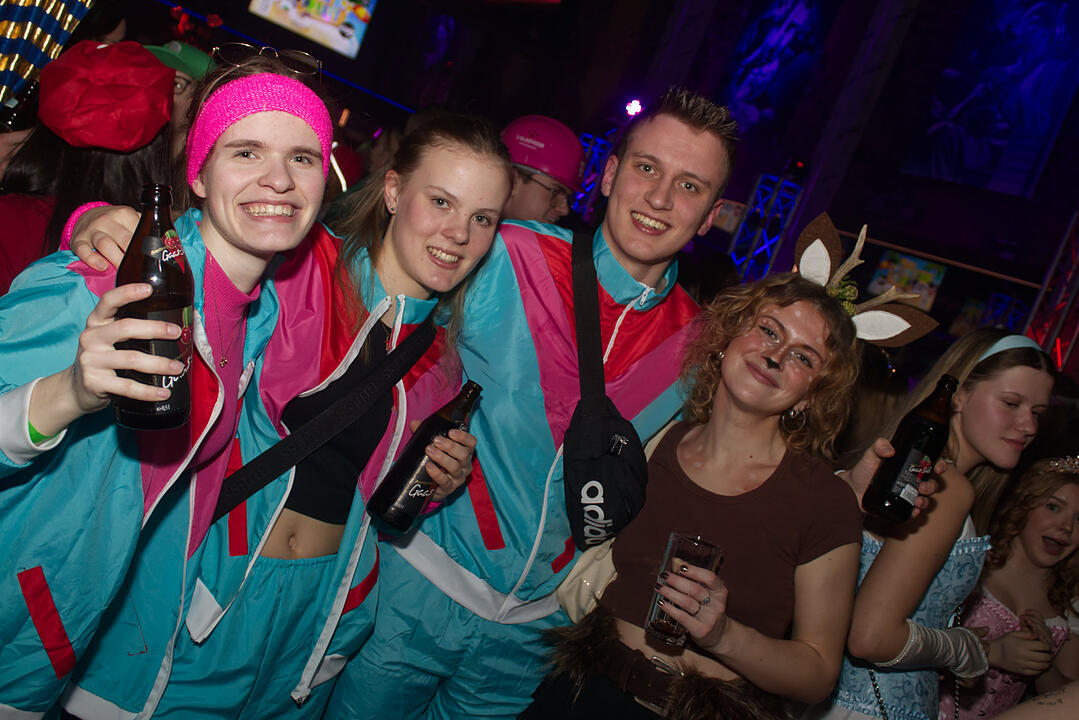 Super Stimmung in Breitenlesau!