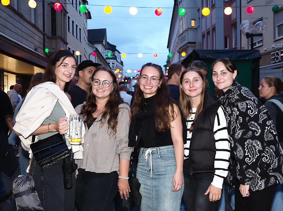 Das größte Stadtfest in Bad Kissingen!