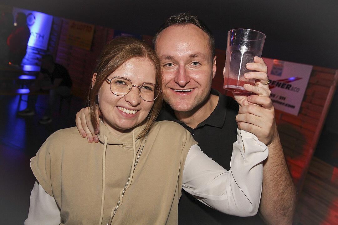 Es spielte die Partyband "Musik die3".