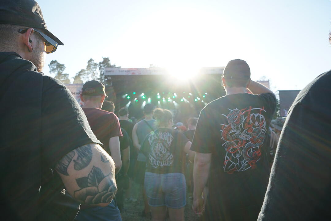 Summer Breeze Open Air 2024: Die schönsten Bilder vom Mittwoch und Donnerstag