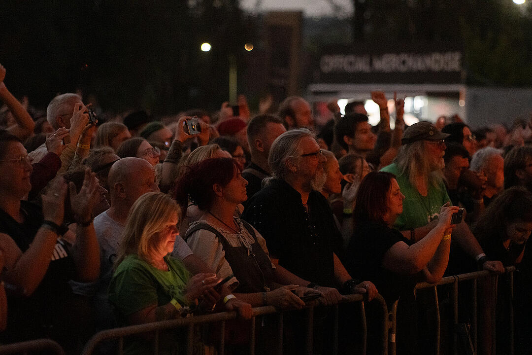 Großes Mittelalter-Event am Festgelände Goldberg