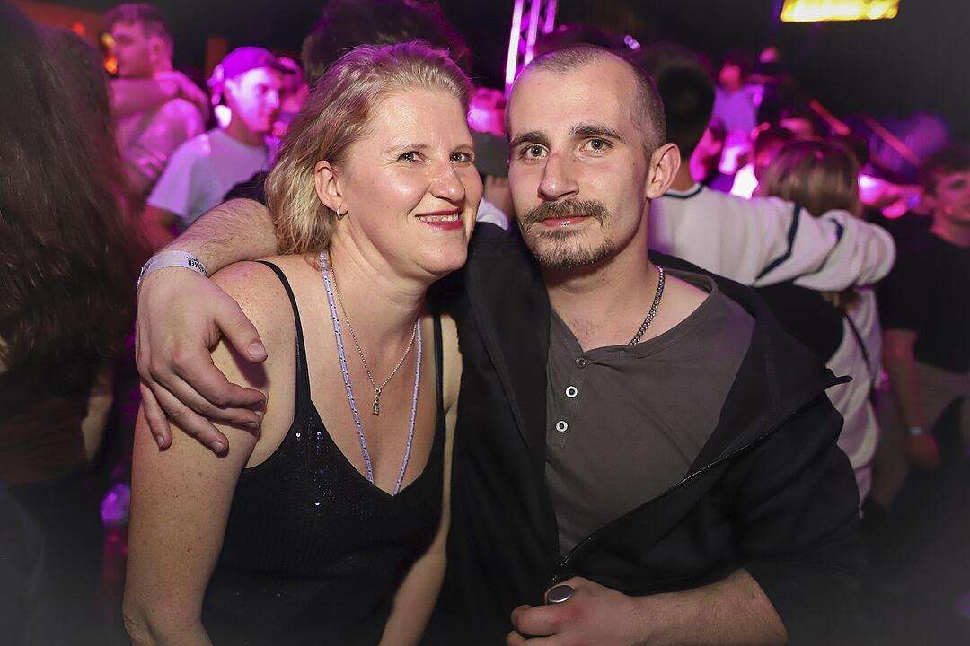 Osterparty mit Radspitz