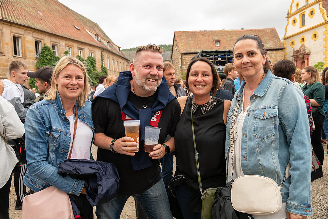 Rösler Open Air auf Schloss Eyrichshof