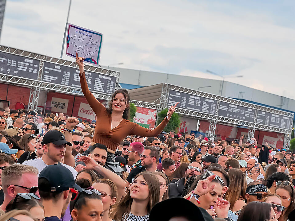 Das Festival für die Hip Hop Community!