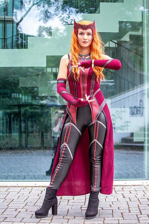 Wunderschöne Cosplays und fantastische Outfits