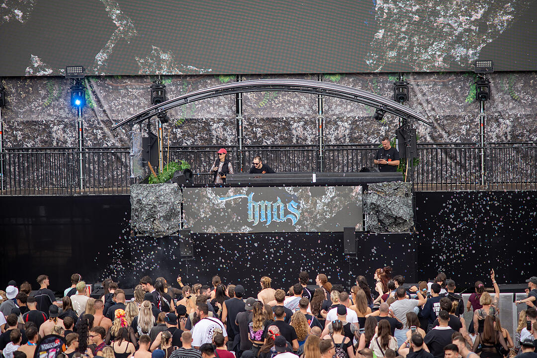 Open Beatz ist Süddeutschlands größtes elektronisches Musikfestival!