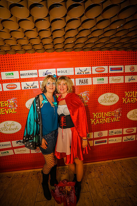 Die Faschingsparty in Schweinfurt!