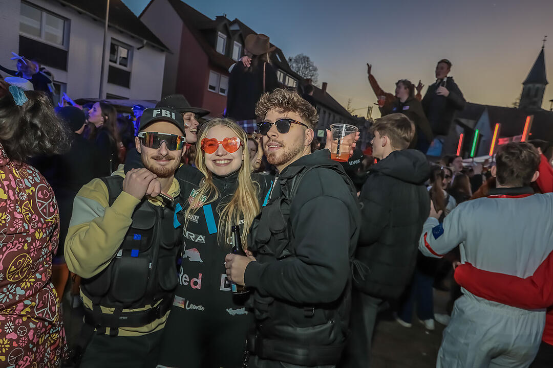 Fasching 2025 in Unterfranken!