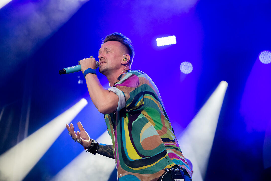 Letzter Tag beim Rösler Open Air Sommer 2022