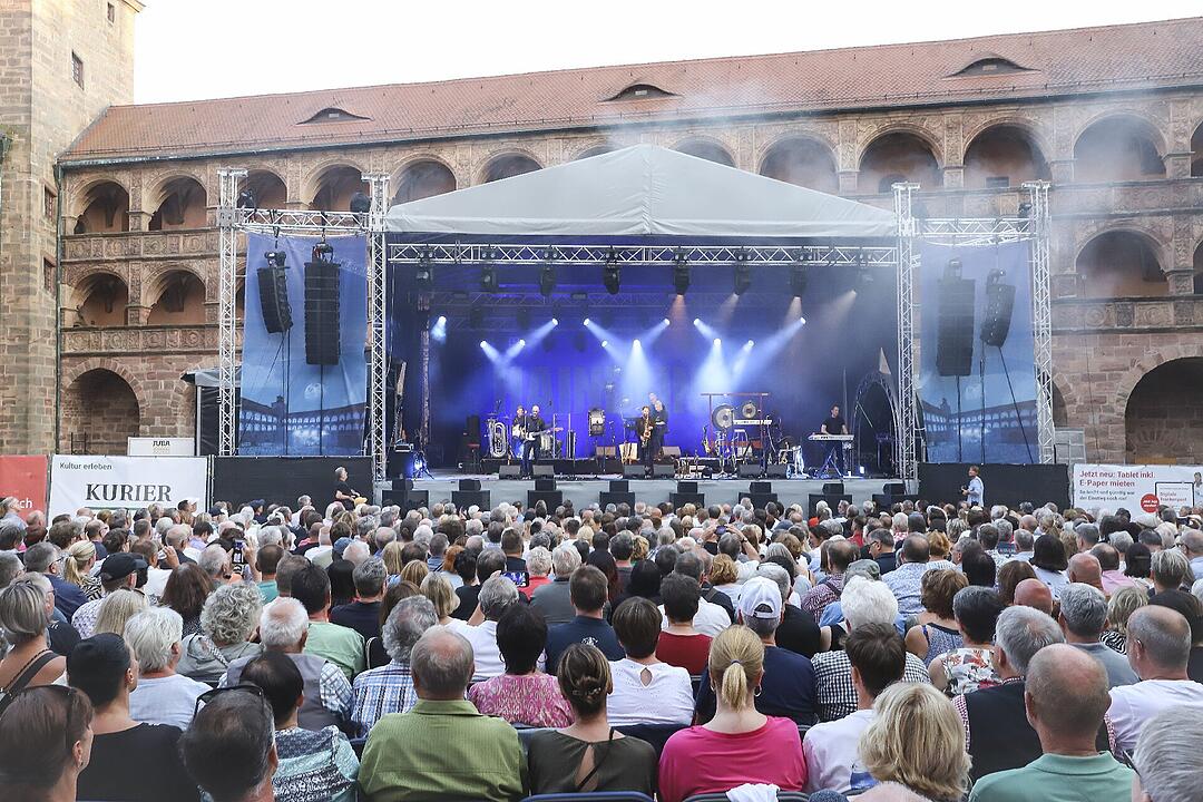 Plassenburg-Open-Air Sommer 2024
