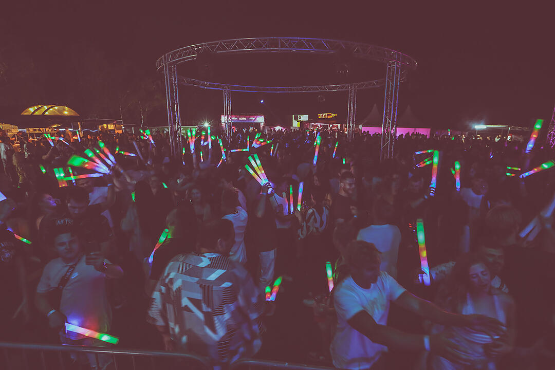 Die Open Air Party des Jahres in Grettstadt!