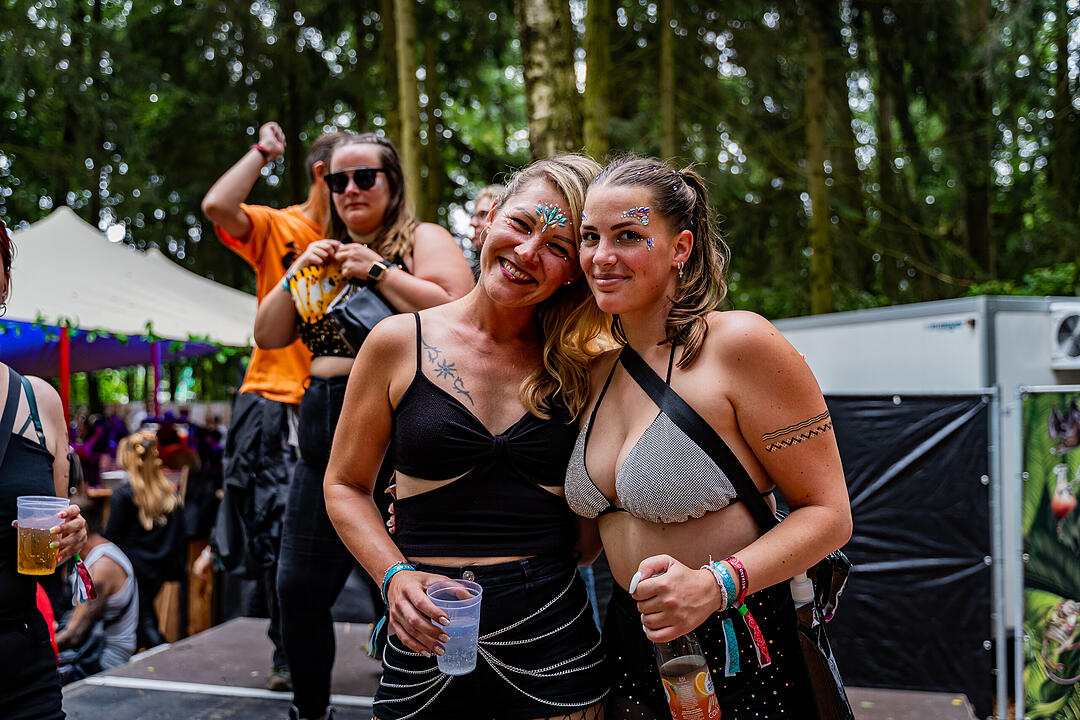 Süddeutschlands größtes Elektro-Open-Air