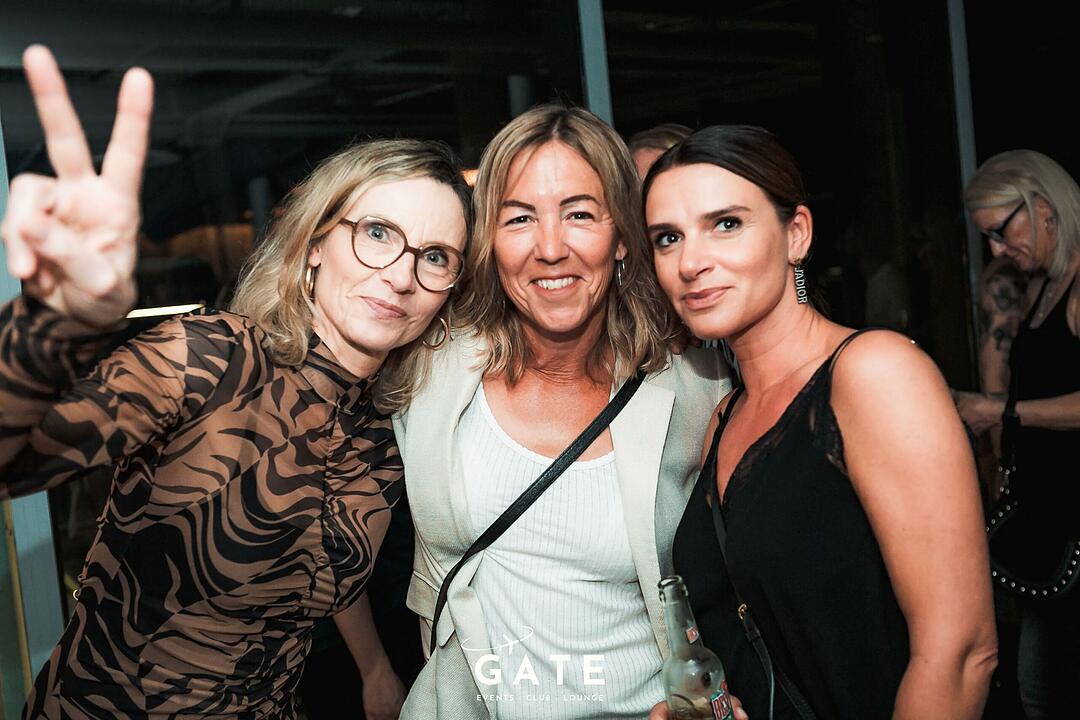 The Gate Nürnberg: Neuer Club am Flughafen gestartet - die schönsten Bilder der Eröffnungsparty