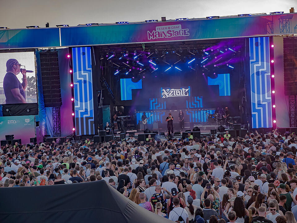 Das Top-Event der Hip Hop Community!