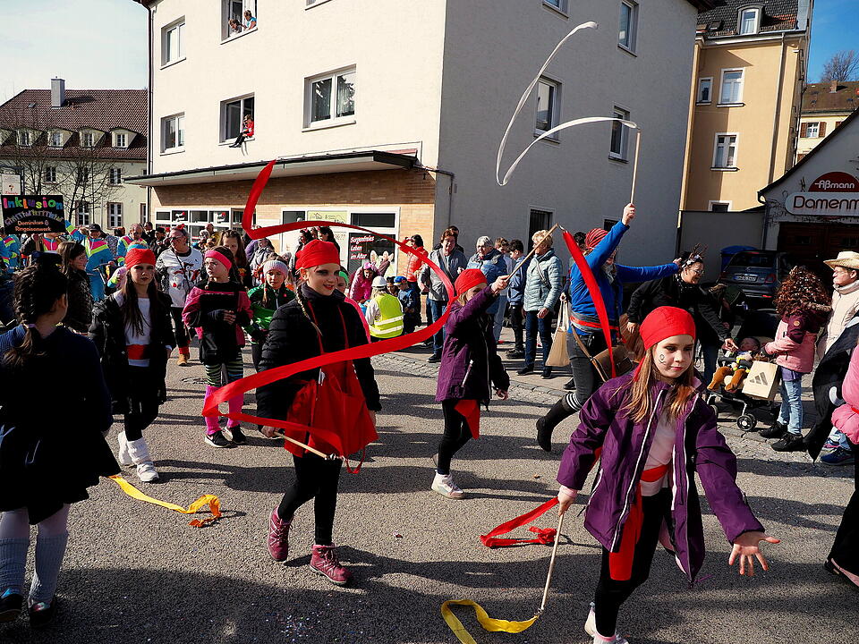 Fasching 2025 in Unterfranken!