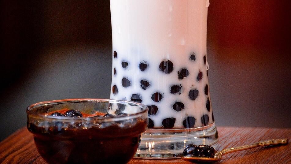 Das In-Getränk Bubble Tea ist auch in Rheinland-Pfalz der Hit.