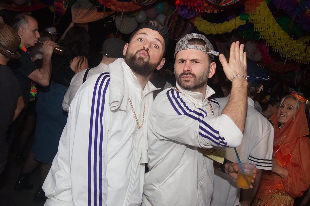 Das Erlanger E-Werk wurde zur Party-Hochburg!