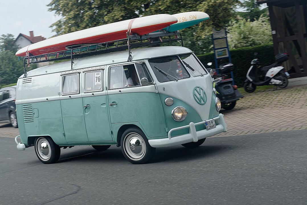 Oldtimertreffen