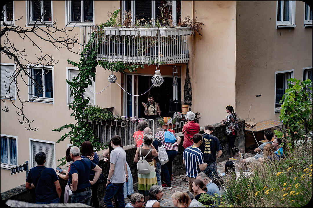 An die 100 Konzerte in der Nürnberger Altstadt!