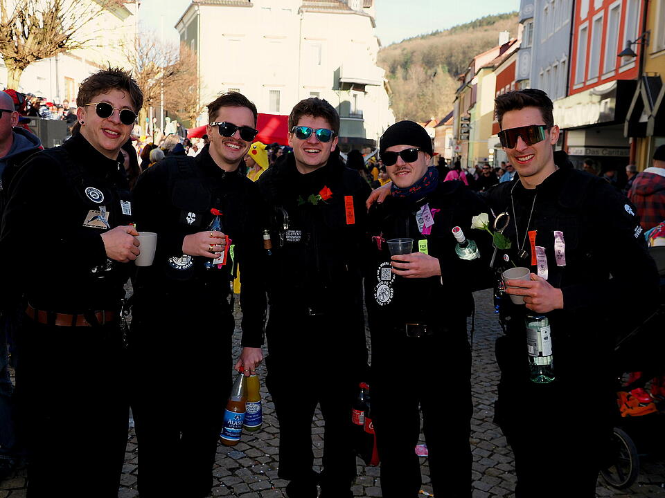 Fasching 2025 in Unterfranken!