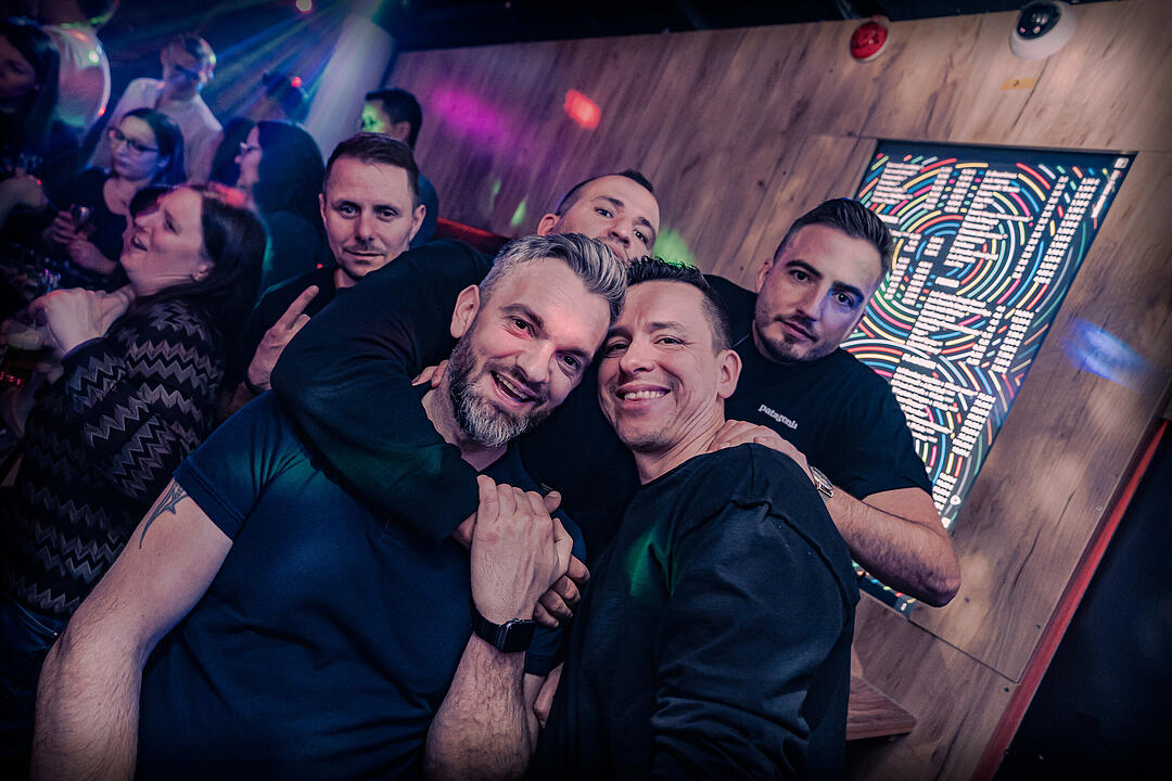 Die Partylocation in der Nürnberger Innenstadt!
