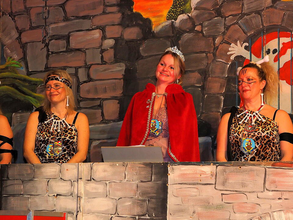 Fasching 2025 im Landkreis Bad Kissingen.