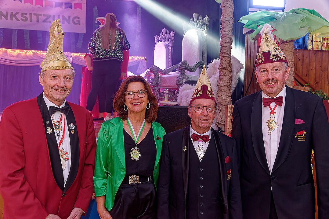 Endlich wieder Fasching!