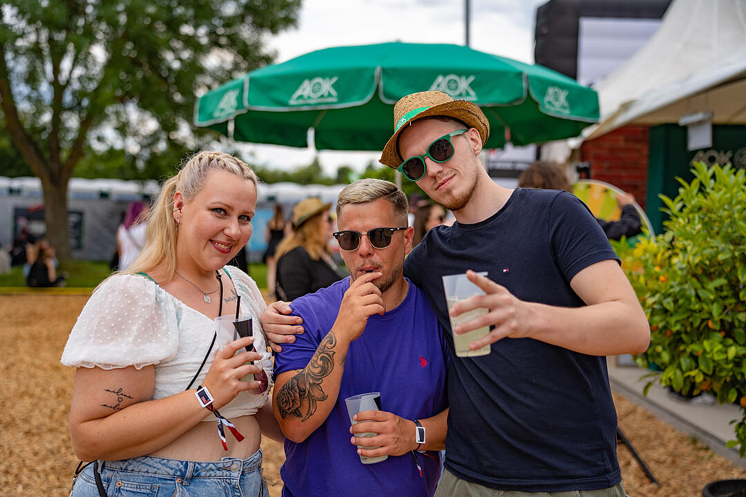 Das Festival für die Hip Hop Community!