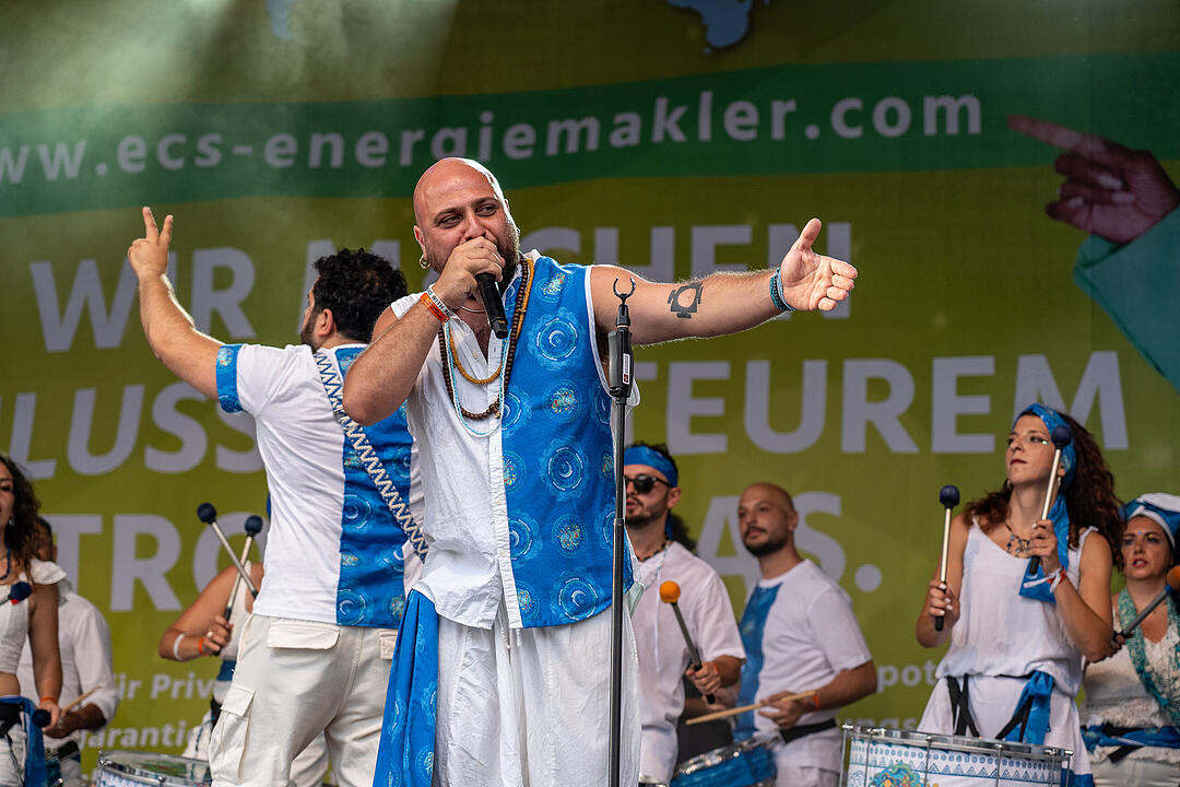 Samba 2024 – Internationales SAMBA-Festival Coburg