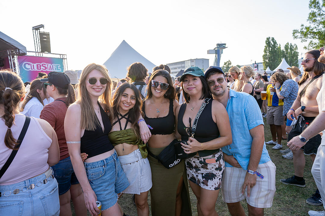 Endlich wieder Sommer-Festivals!