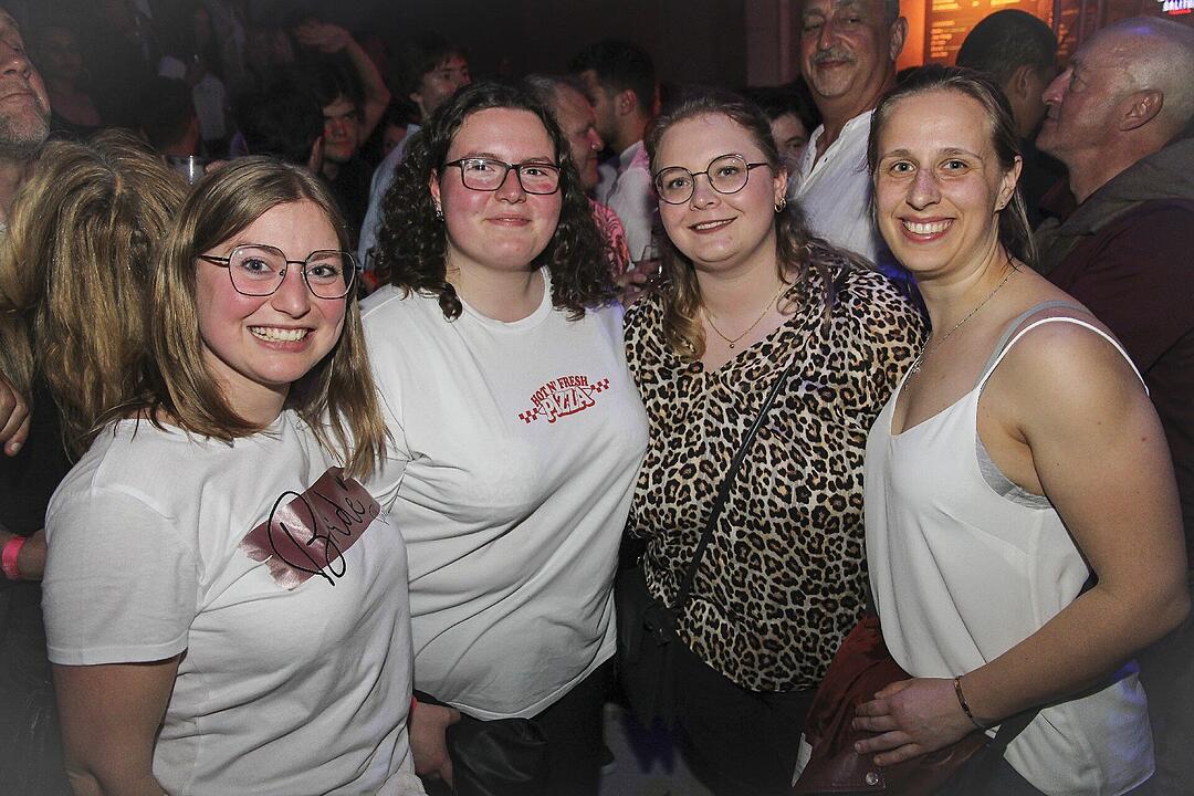 Die Opening Party war ein voller Erfolg!