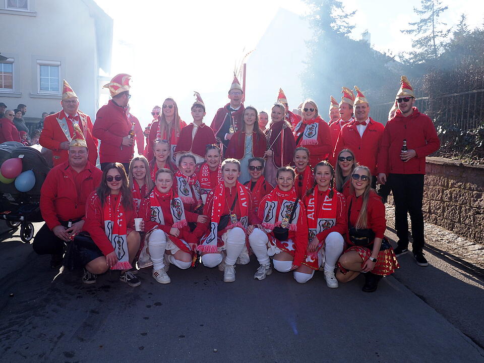 Fasching 2025 im Landkreis Bad Kissingen!