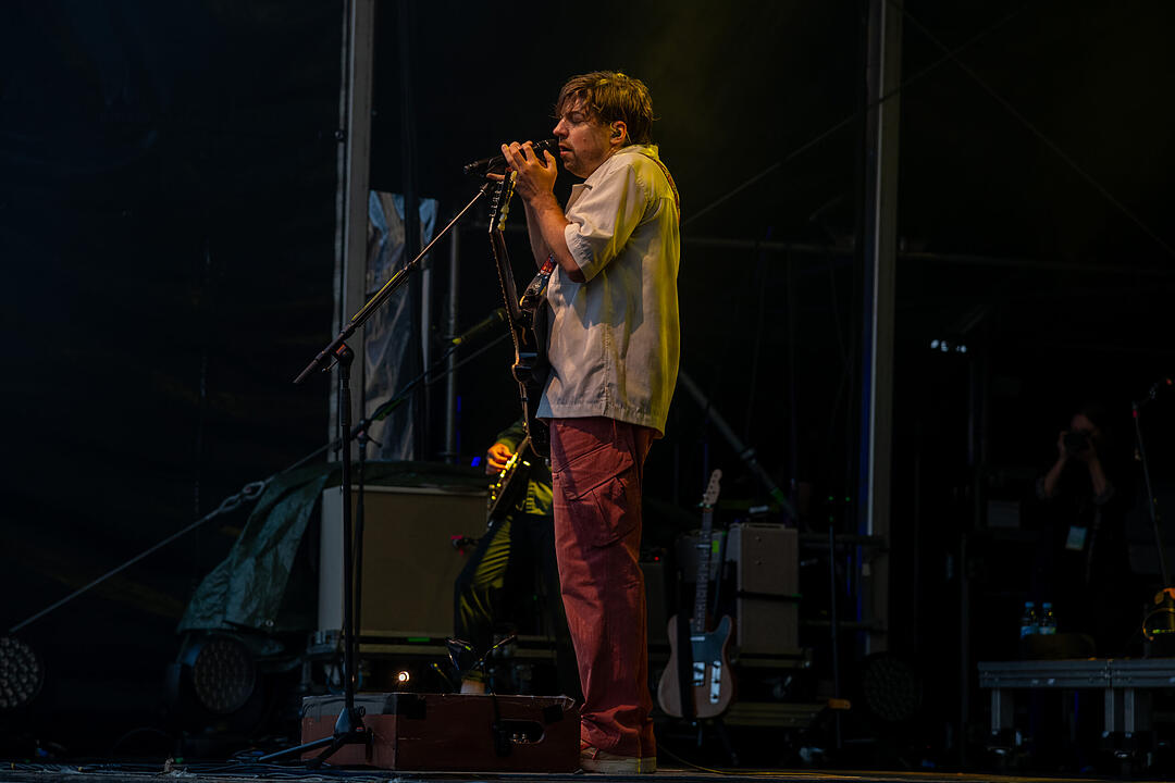 Rösler Open Air auf Schloss Eyrichshof