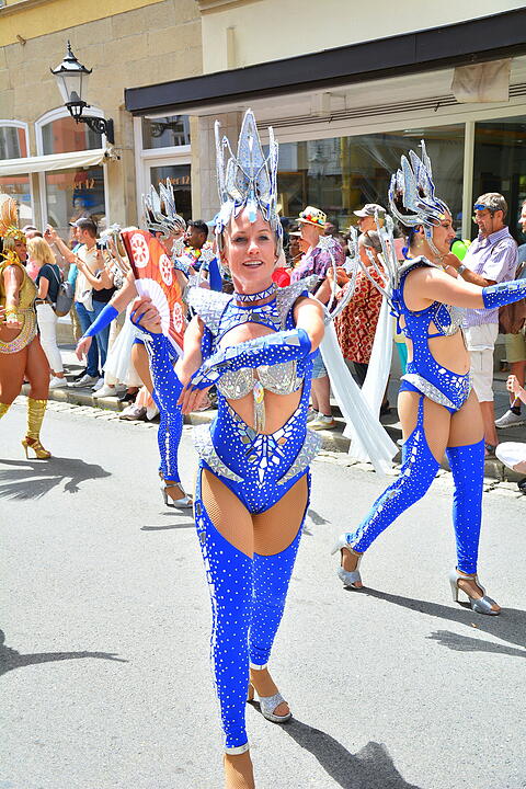 Samba 2024 – Internationales SAMBA-Festival Coburg