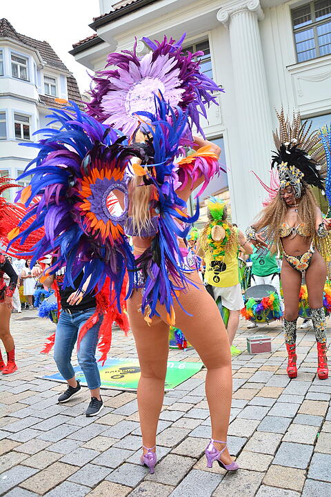 Samba 2024 – Internationales SAMBA-Festival Coburg