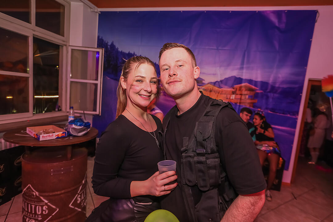 Die Faschingsparty in Schweinfurt!