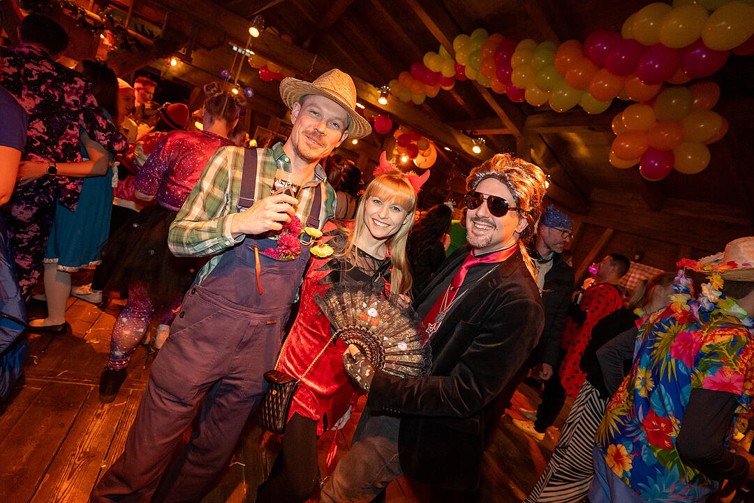 Fasching 2025 in Nürnberg!