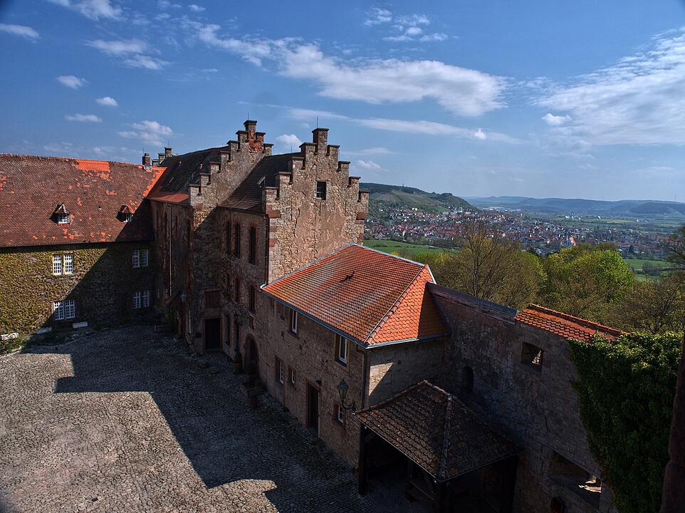 So schön ist die Region Bad Kissingen