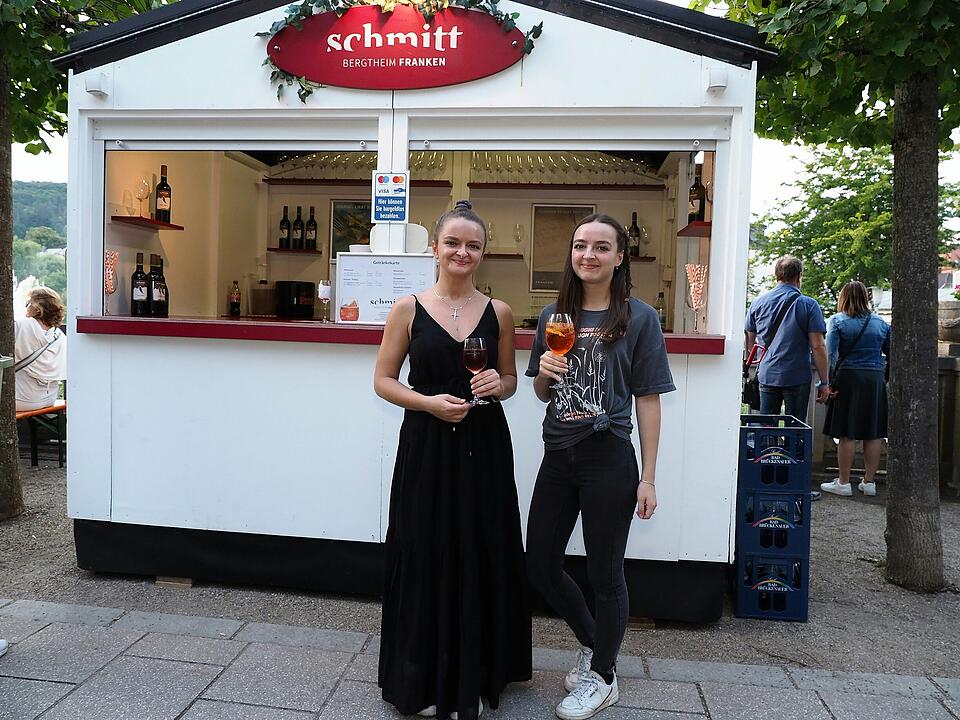 Impressionen vom Samstag