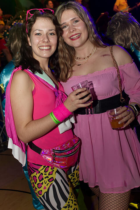 Fasching in der Stadthalle Ebermannstadt!