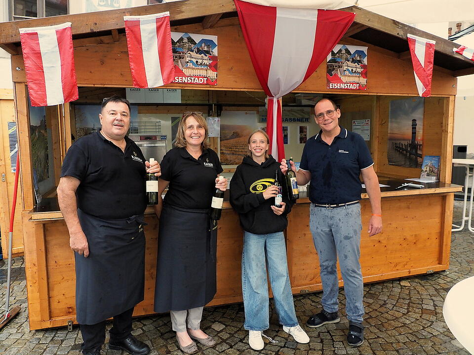 Das größte Stadtfest in Bad Kissingen!