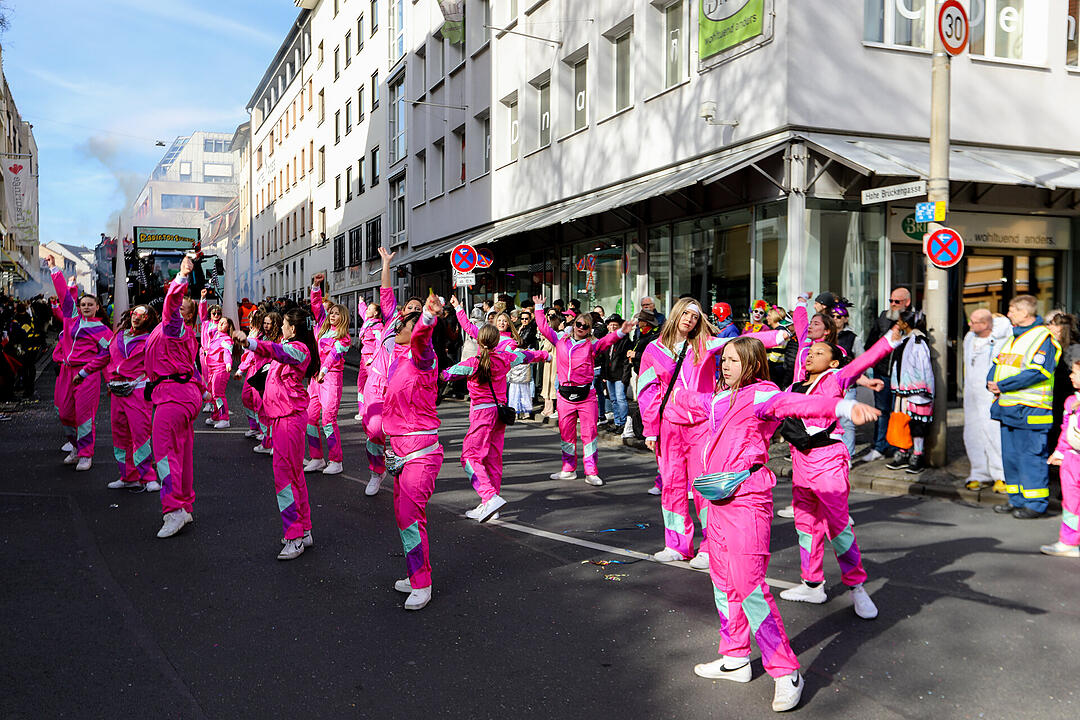 Fasching 2025 in Schweinfurt!