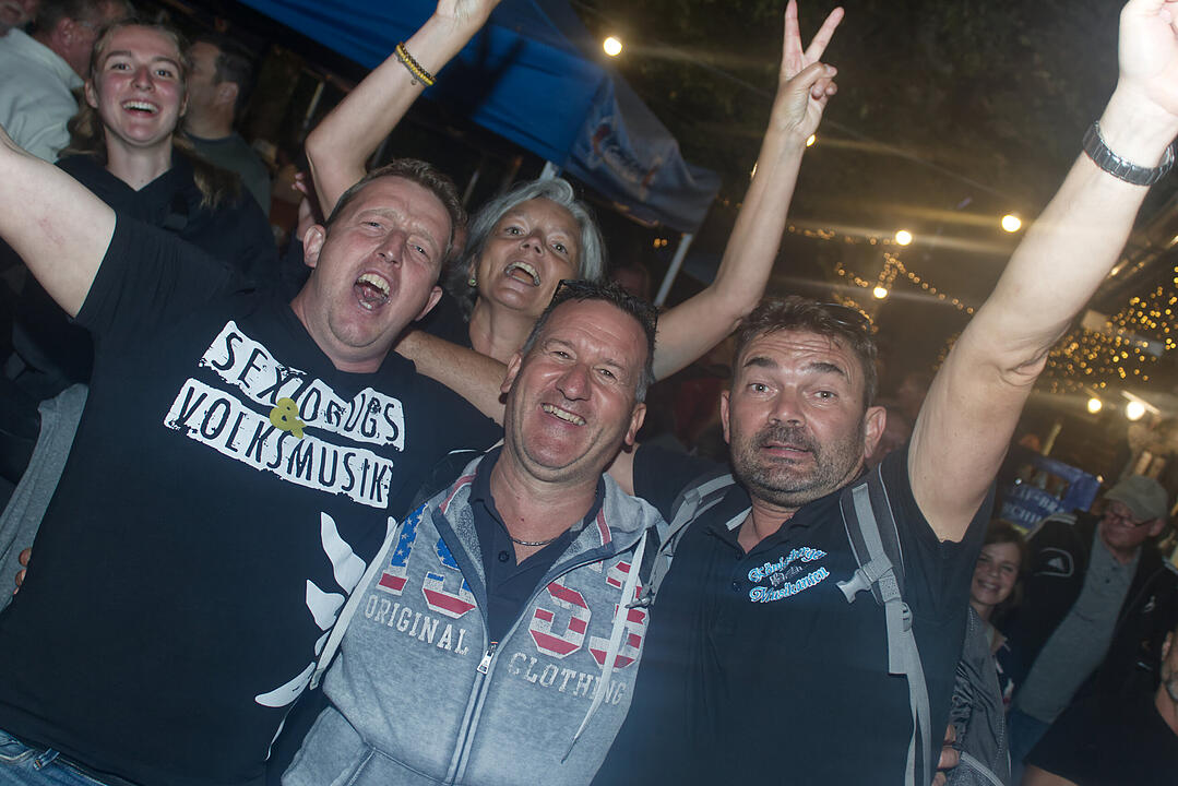 Endlich wieder Annafest!