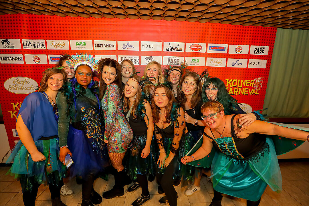 Die Faschingsparty in Schweinfurt!